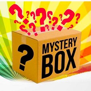 HUGE Baby Girl Mystery Box Size 6month- 24 month